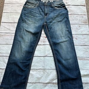 Bke denim  Tyler straight leg 36R (factory second)